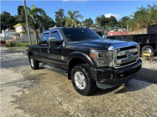 Ford Puerto Rico ford 350