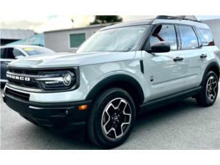 Ford Puerto Rico 2021 FORD BRONCO