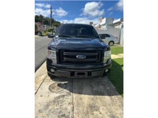 Ford Puerto Rico Ford F150 2013 Cabina y media $14,500