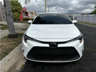 Toyota Puerto Rico Toyota Corolla 2022, $28k. Vendo por mudanza.