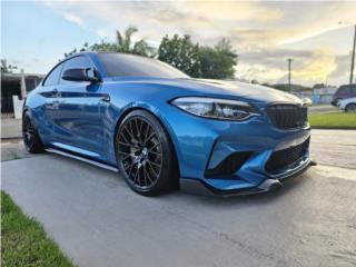 BMW Puerto Rico Bmw m2 competition