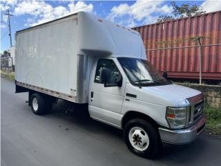 Ford Puerto Rico ?Ford E-350 Step Van?