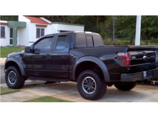 Ford Puerto Rico Ford Raptor 2010