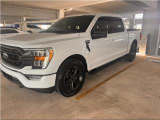 Ford Puerto Rico 2021 Ford F150 XLT SPORT