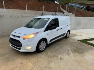 Ford Puerto Rico Transit Connect 2016 XLT
