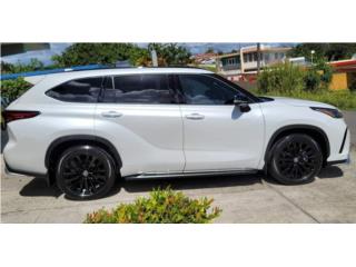 Toyota Puerto Rico Highlander XSE 2023