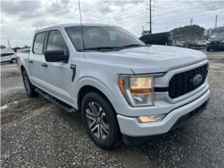 Ford Puerto Rico FORD F150 stx 2021 space White 