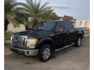 Ford Puerto Rico Ford F150 4X4 2011