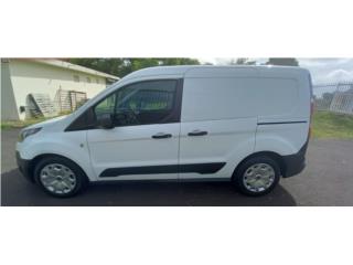 Ford Puerto Rico 2018 Ford Transit Connect
