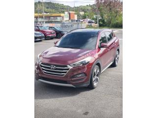Hyundai Puerto Rico Hyundai Tucson Sport 2017Garantia 100k milla