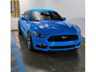 Ford Puerto Rico FORD MUSTANG GT 5.0 V8 2017