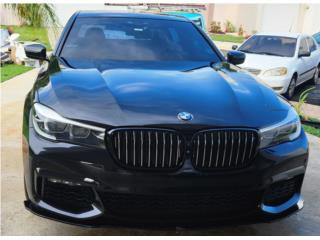 BMW Puerto Rico BMW 740i M Package 2016