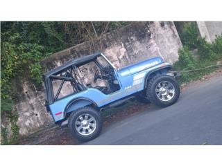 Jeep Puerto Rico Se vende jeep renegado cj5
