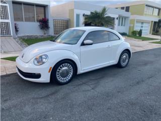 Volkswagen Puerto Rico Beetle