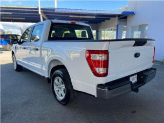 Ford Puerto Rico Ford 150 XL 2022