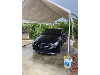 Mercedes Benz Puerto Rico Mercedes Benz CLA 250 4cil 2017 $19,500 Ku