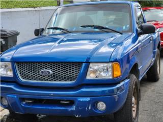 Ford Puerto Rico Ford edge 2001