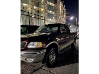 Ford Puerto Rico Ford F-150 Ao 2002