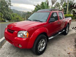Nissan Puerto Rico Nissan Frontier Supercharged 2003