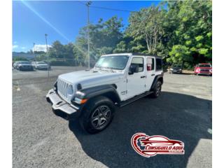 Jeep Puerto Rico Jeep Wrangler Unlimited 2019