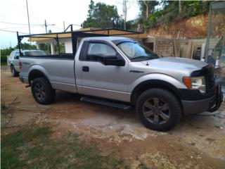 Ford Puerto Rico 2009 ford f150 4x4