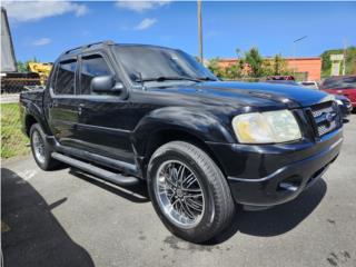 Ford Puerto Rico *2005* FORD EXPLORER SPORT TRACK