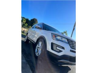 Ford Puerto Rico Ford Explorer 2016 limited 