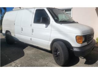 Ford Puerto Rico FORD econoline 1993