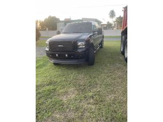 Ford Puerto Rico Ford 250 turbo diesel 2001