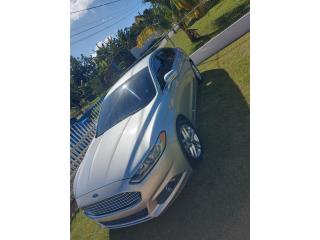Ford Puerto Rico Ford Fusion 2013 eco boost $5,800 