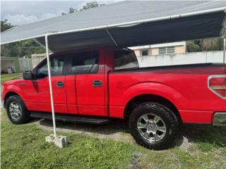 Ford Puerto Rico F-150 XLT 