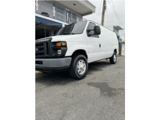 Ford Puerto Rico FORD VAN E250 