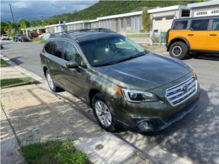 Subaru Puerto Rico Subaru Outback $18,475