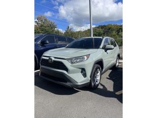 Toyota Puerto Rico TOYOTA RAV4 XLE 2021