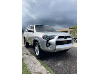 Toyota Puerto Rico TOYOTA 4RUNNER SR5 2023