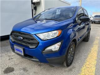 Ford Puerto Rico Ford EcoSport S 2020 