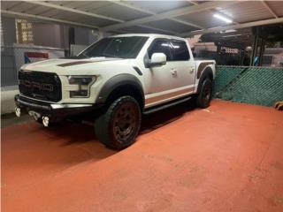 Ford Puerto Rico Raptor 802A