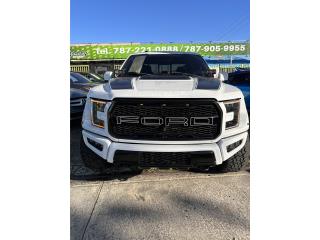 Ford Puerto Rico ??Ford F-150 Raptor 2018?? 