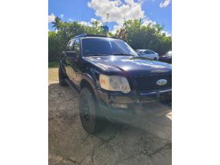 Ford Puerto Rico Ford sport track xlt 2007