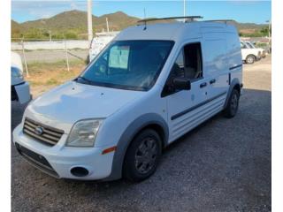 Ford Puerto Rico ford transit connect millage 67mill 