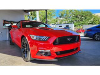 Ford Puerto Rico 2017 Ford Mustang Convertible 