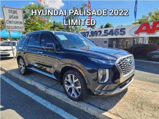 Hyundai Puerto Rico HYUNDAI PALISADE 2022  LIMITED