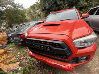 Toyota Puerto Rico TOYOTA TACOMA 4x2 LA MAS BUSCADA CHINITA 