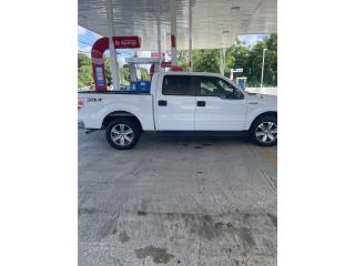 Ford Puerto Rico Ford F150xlt 2014 6 cyl 3.7