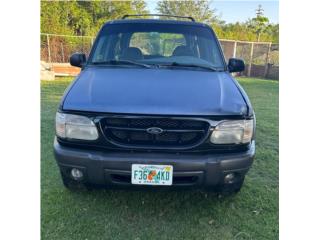 Ford Puerto Rico Ford Explorer 2001 XLS