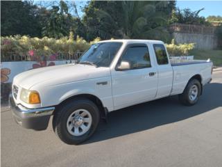 Ford Puerto Rico Ford ranger2002