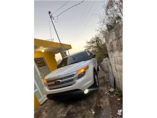 Ford Puerto Rico Ford explorer 2013