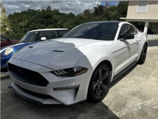 Ford Puerto Rico Ford Mustang Ecoboost Fastback 2022