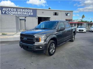 Ford Puerto Rico Ford F-150 XLT Sport 2020