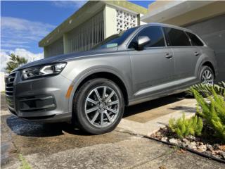 Audi Puerto Rico Q7 Premium Plus Quattro Pocas Millas 